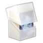 Preview: Ultimate Guard Boulder Deck Case 80+ Standardgröße Frosted